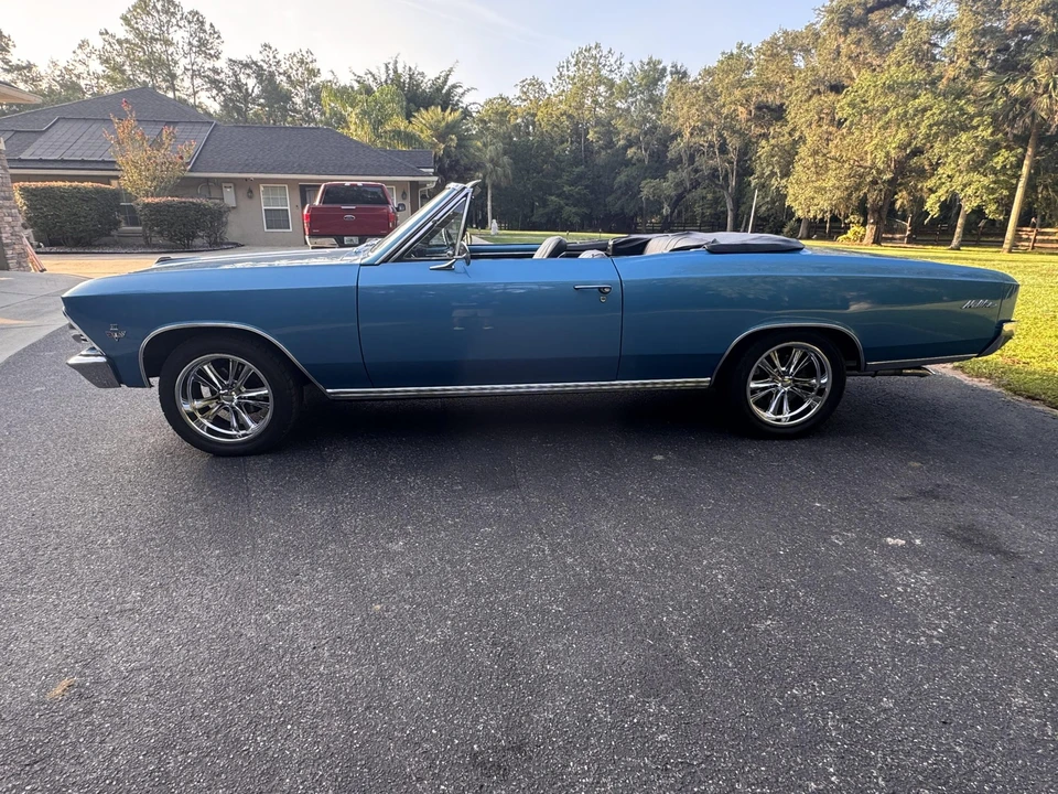 1966 Chevrolet Chevelle 1st Gen - Image 6 of 31