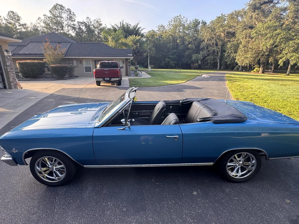 1966 Chevrolet Chevelle 1st Gen - Image 5 of 31
