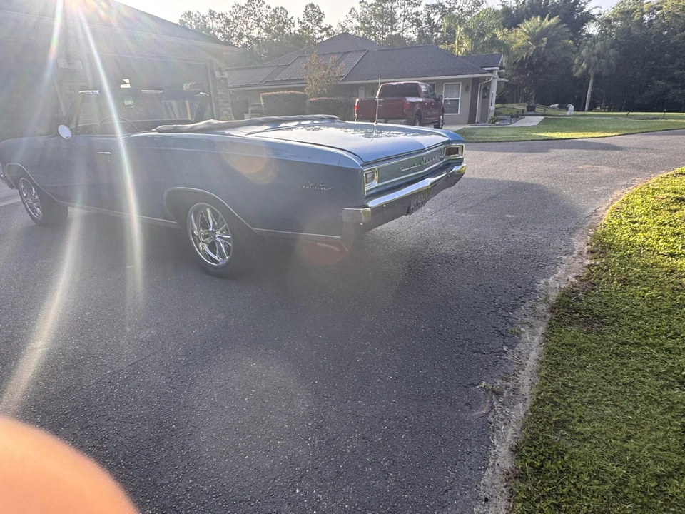 1966 Chevrolet Chevelle 1st Gen - Image 7 of 31