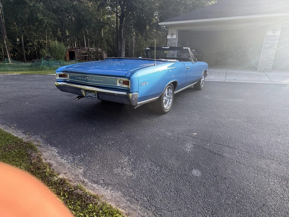 1966 Chevrolet Chevelle 1st Gen - Image 8 of 31