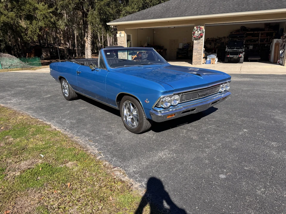 1966 Chevrolet Chevelle 1st Gen - Image 12 of 31