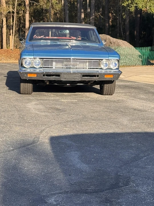 1966 Chevrolet Chevelle 1st Gen - Image 2 of 31