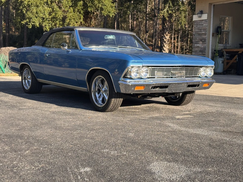 1966 Chevrolet Chevelle 1st Gen - Image 13 of 31