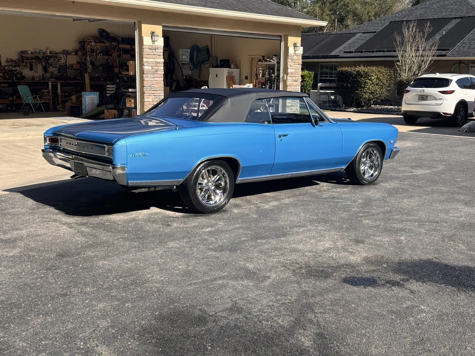 1966 Chevrolet Chevelle 1st Gen - Image 9 of 31
