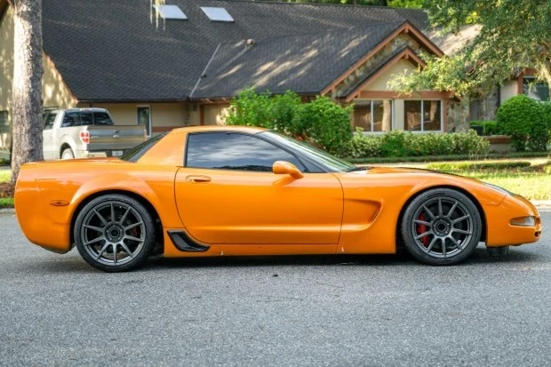 1999 Chevrolet Corvette C5 - Image 3 of 7