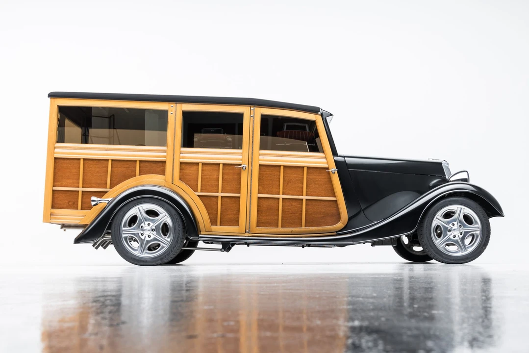1934 Ford Model 18 & 40 - Image 11 of 31