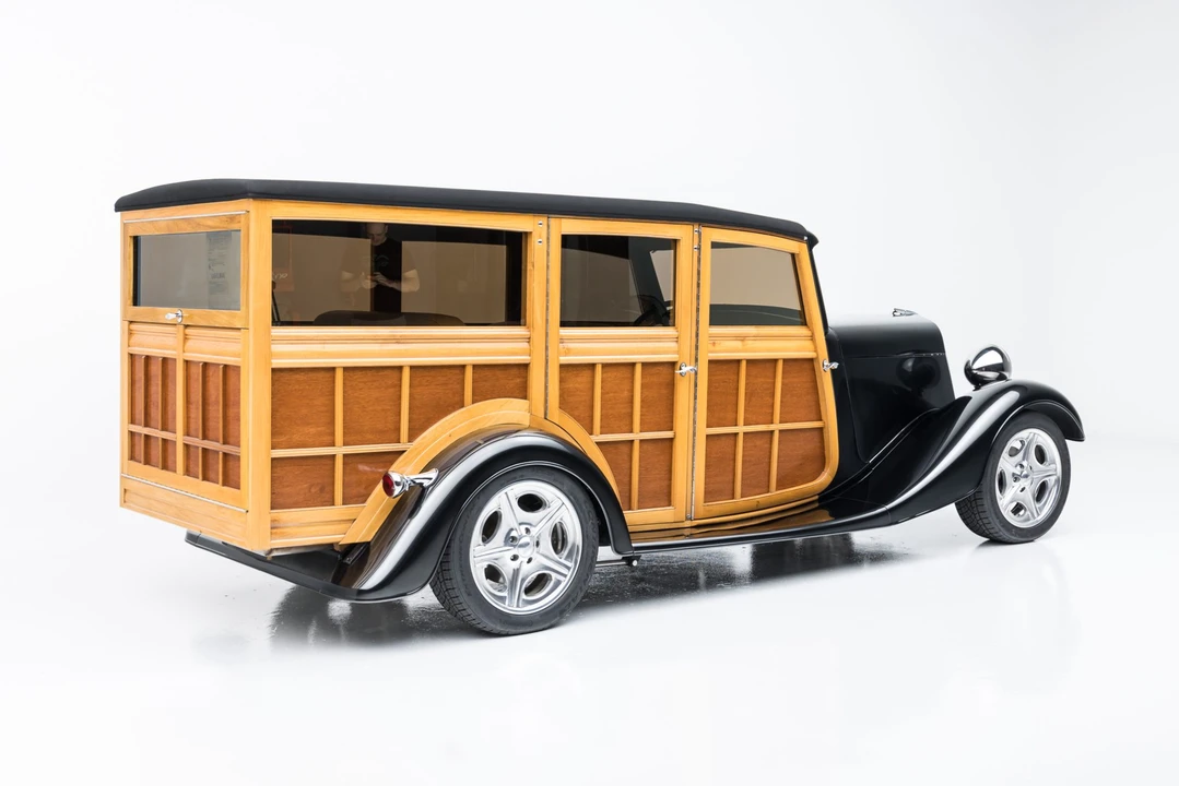1934 Ford Model 18 & 40 - Image 9 of 31