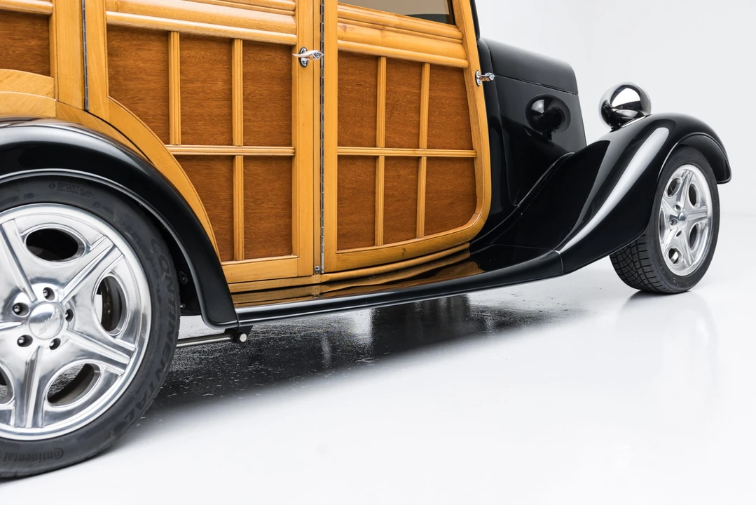 1934 Ford Model 18 & 40 - Image 31 of 31