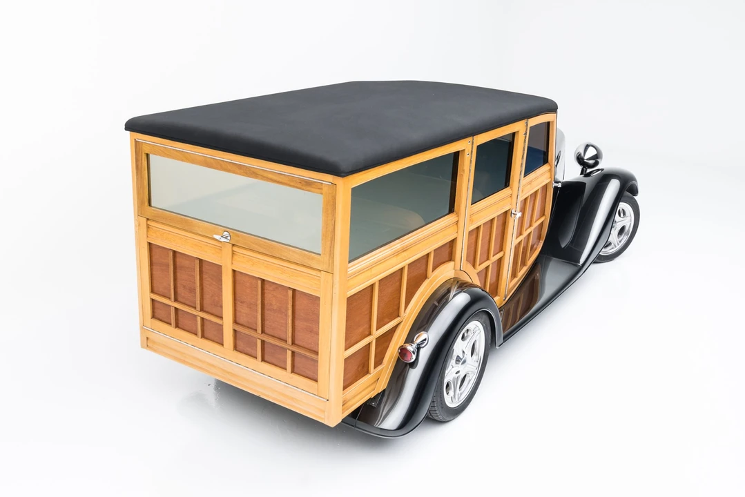 1934 Ford Model 18 & 40 - Image 8 of 31
