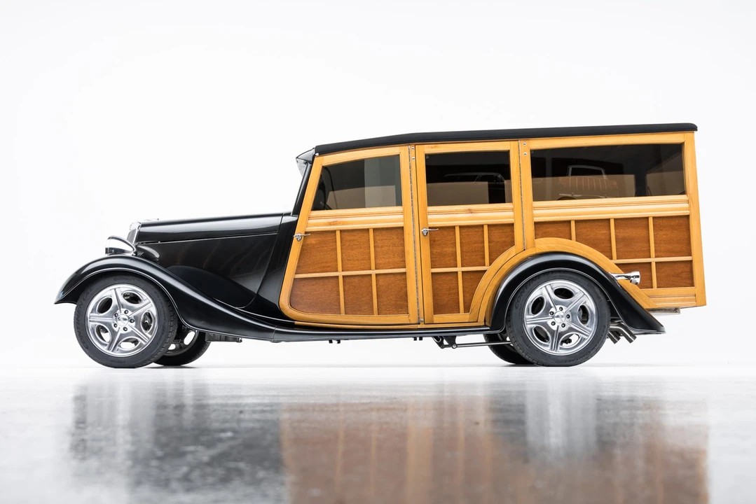 1934 Ford Model 18 & 40 - Image 5 of 31