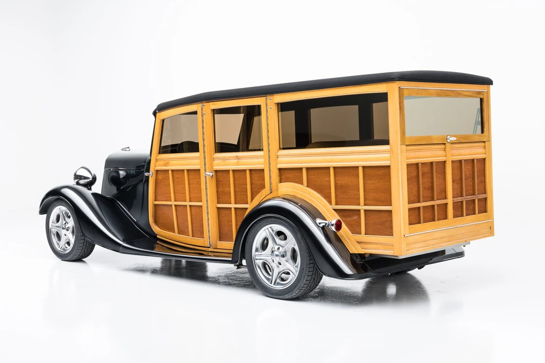 1934 Ford Model 18 & 40 - Image 6 of 31