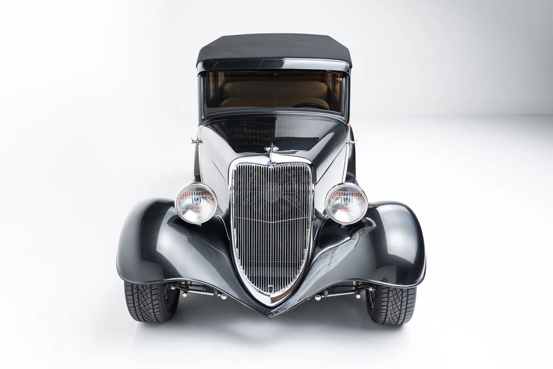 1934 Ford Model 18 & 40 - Image 12 of 31