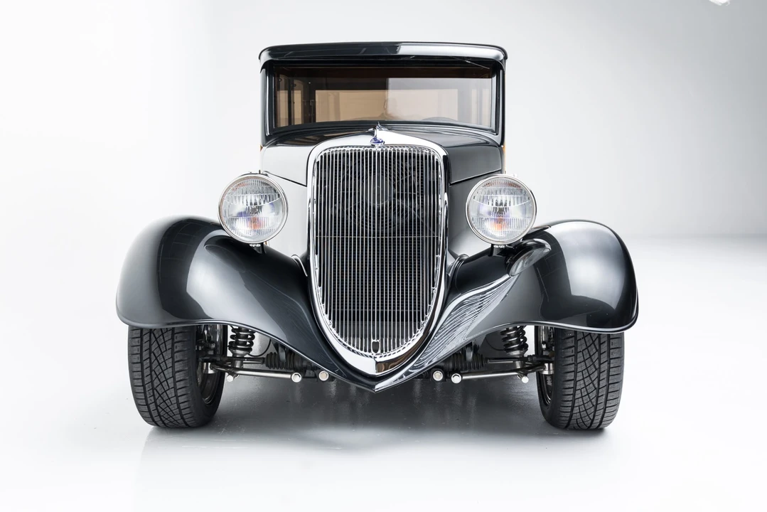 1934 Ford Model 18 & 40 - Image 13 of 31