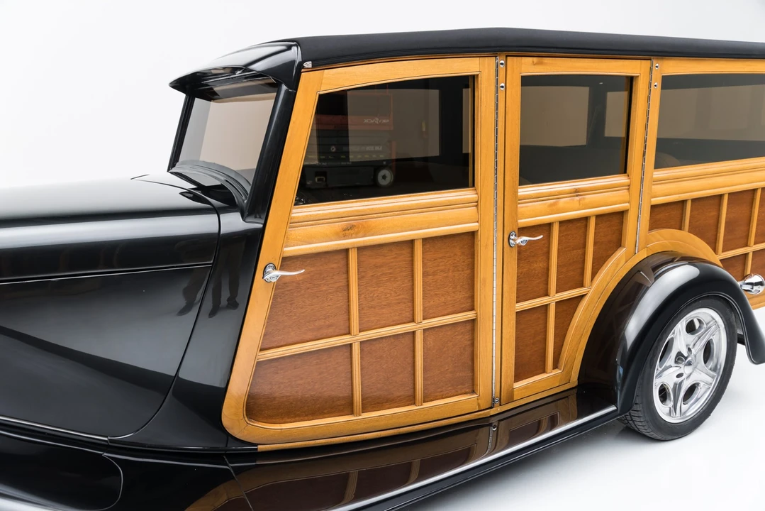 1934 Ford Model 18 & 40 - Image 26 of 31