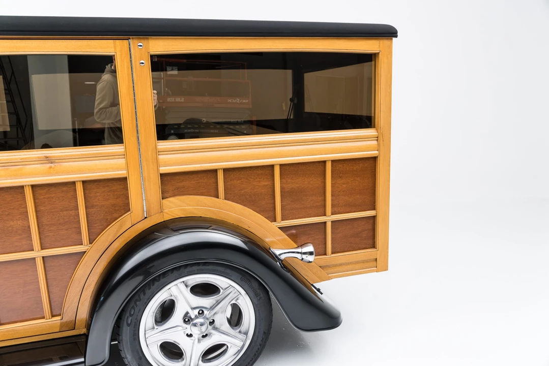 1934 Ford Model 18 & 40 - Image 30 of 31