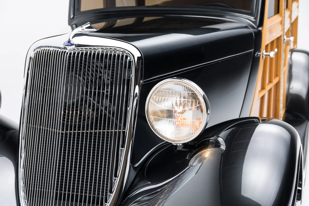 1934 Ford Model 18 & 40 - Image 21 of 31