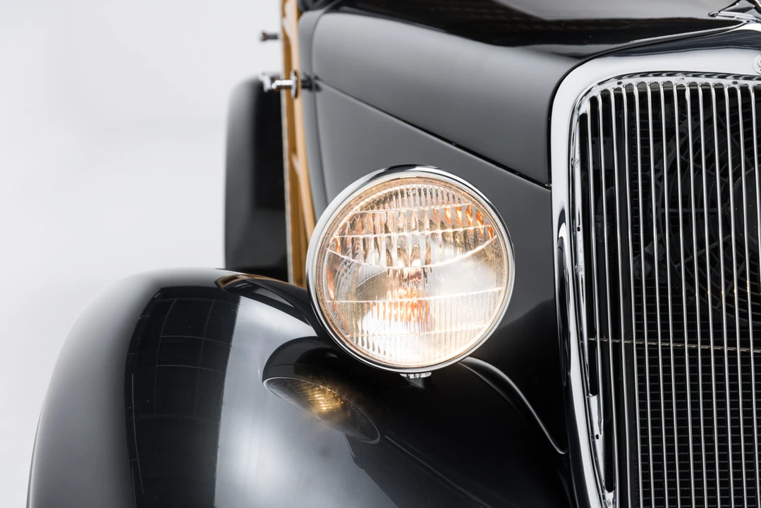 1934 Ford Model 18 & 40 - Image 22 of 31
