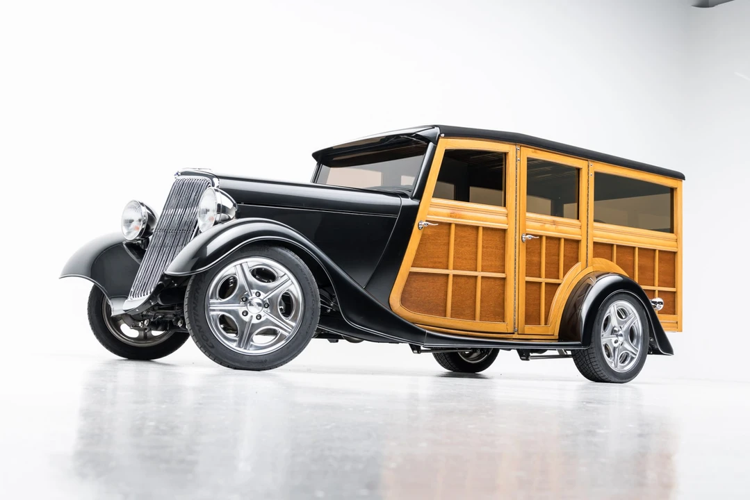 1934 Ford Model 18 & 40 - Image 4 of 31