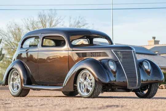 1937 Ford Street Rod