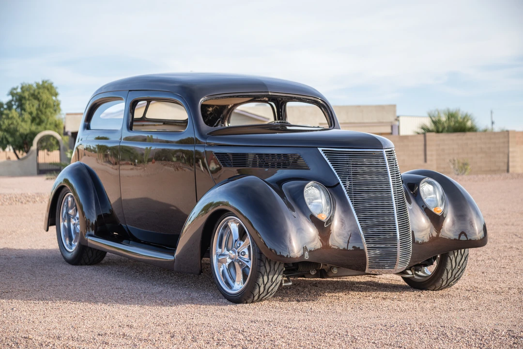 1937 Ford Hot Rod - Image 10 of 31
