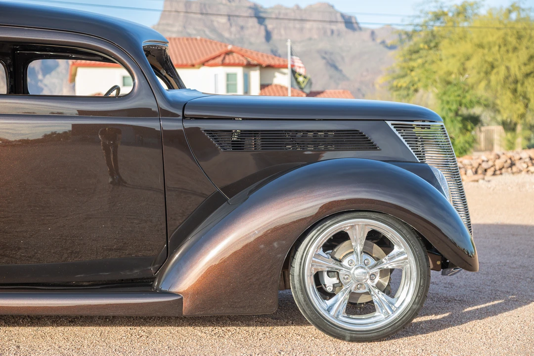 1937 Ford Hot Rod - Image 21 of 31