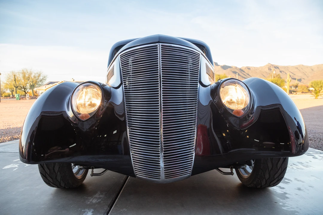 1937 Ford Hot Rod - Image 24 of 31