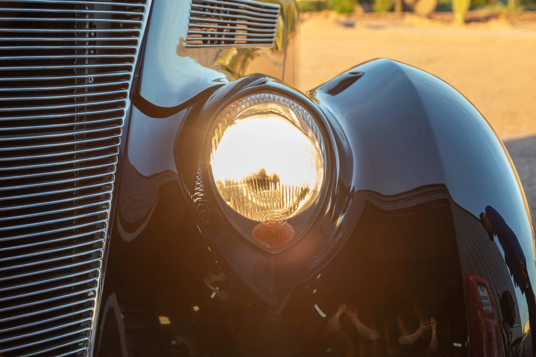 1937 Ford Hot Rod - Image 27 of 31