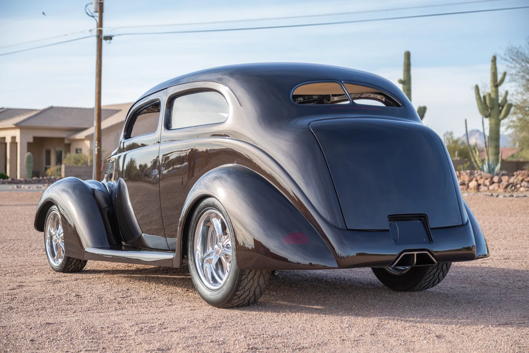 1937 Ford Hot Rod - Image 4 of 31