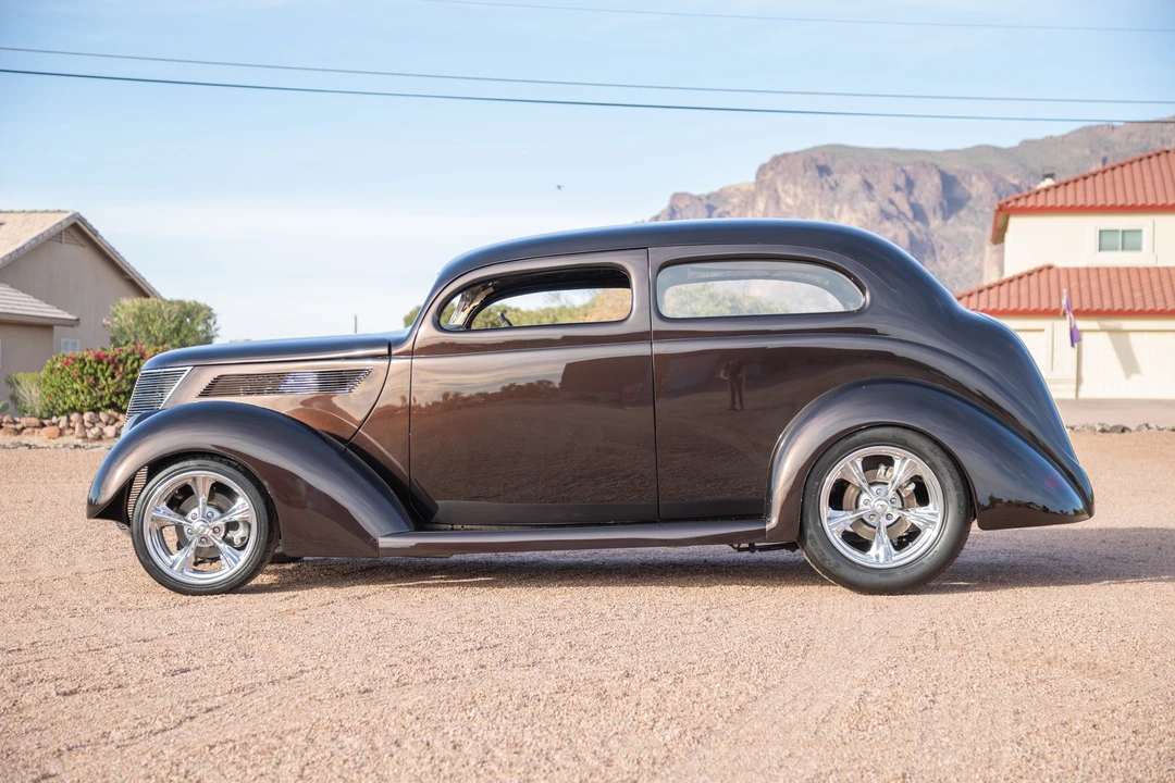 1937 Ford Hot Rod - Image 3 of 31
