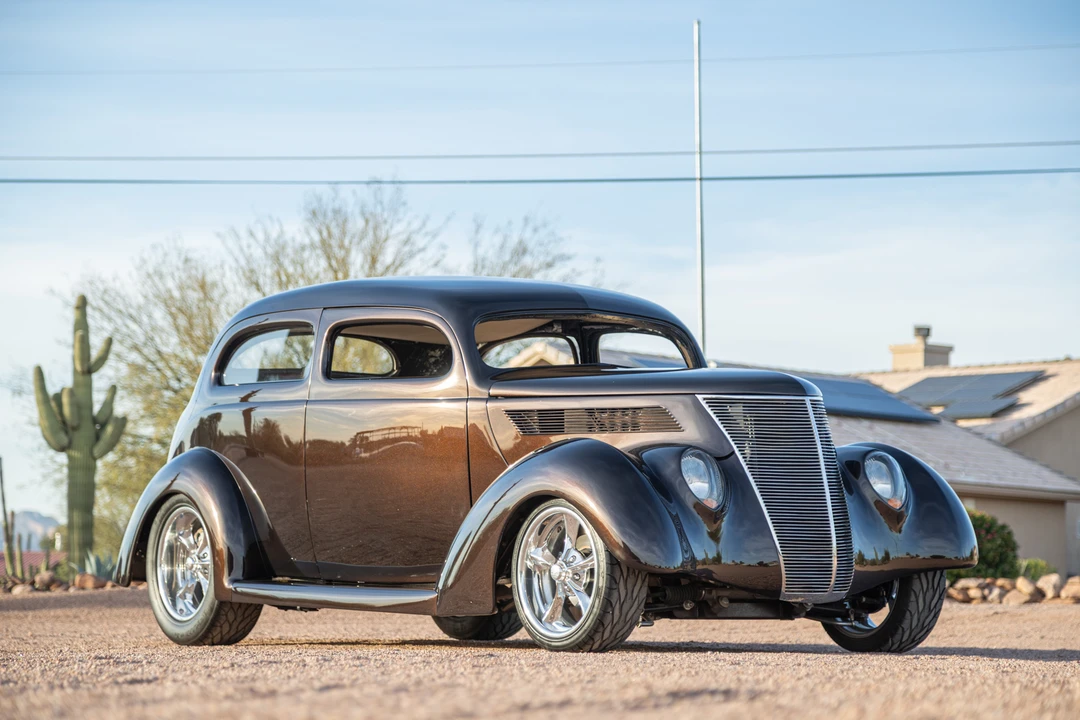 1937 Ford Hot Rod - Image 9 of 31