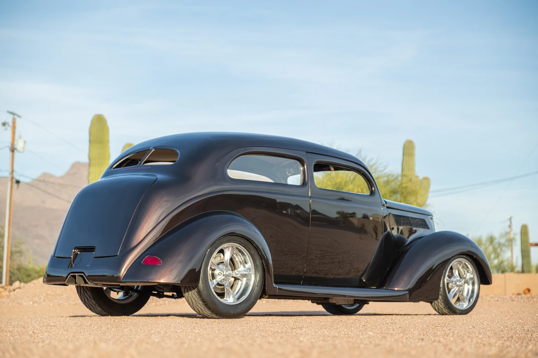 1937 Ford Hot Rod - Image 7 of 31