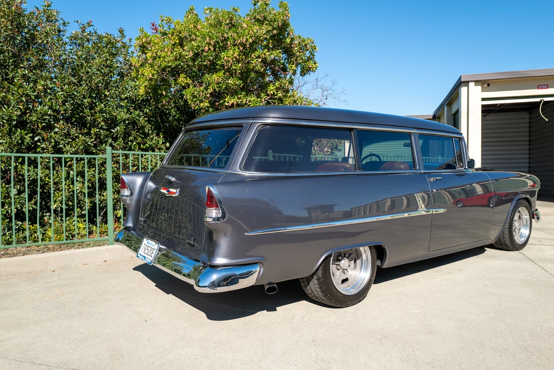 1955 Chevrolet 150 & 210 - Image 13 of 31