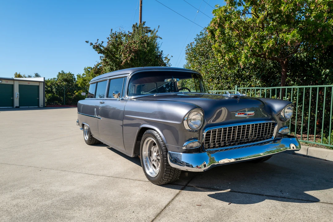 1955 Chevrolet 150 & 210 - Image 9 of 31
