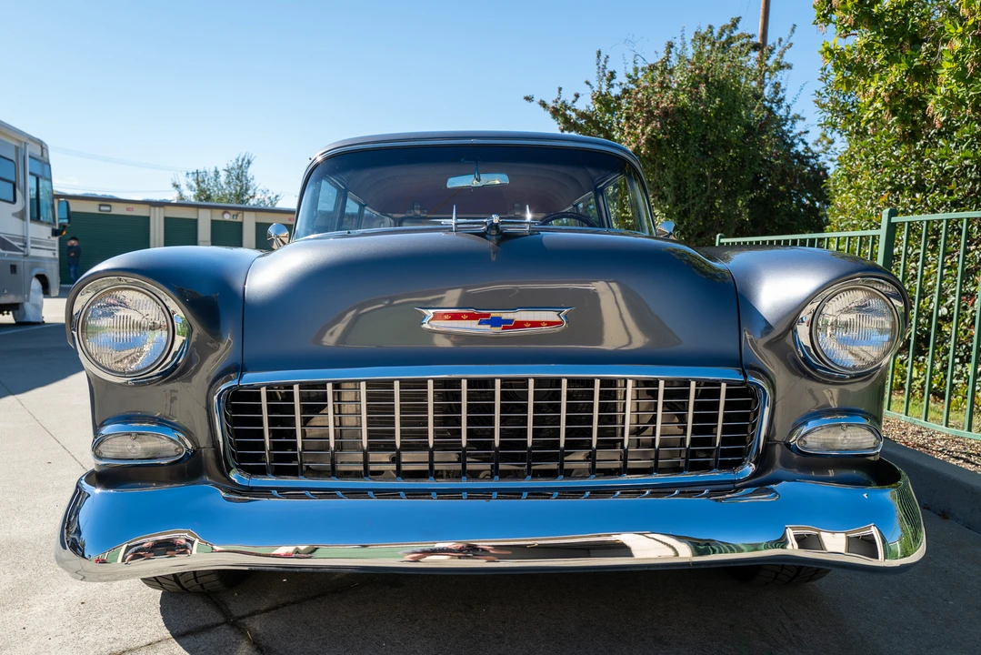 1955 Chevrolet 150 & 210 - Image 5 of 31