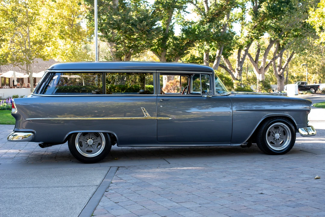 1955 Chevrolet 150 & 210 - Image 11 of 31