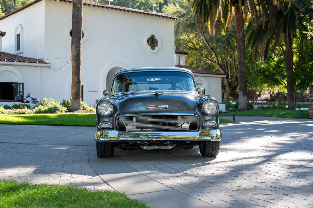 1955 Chevrolet 150 & 210 - Image 4 of 31