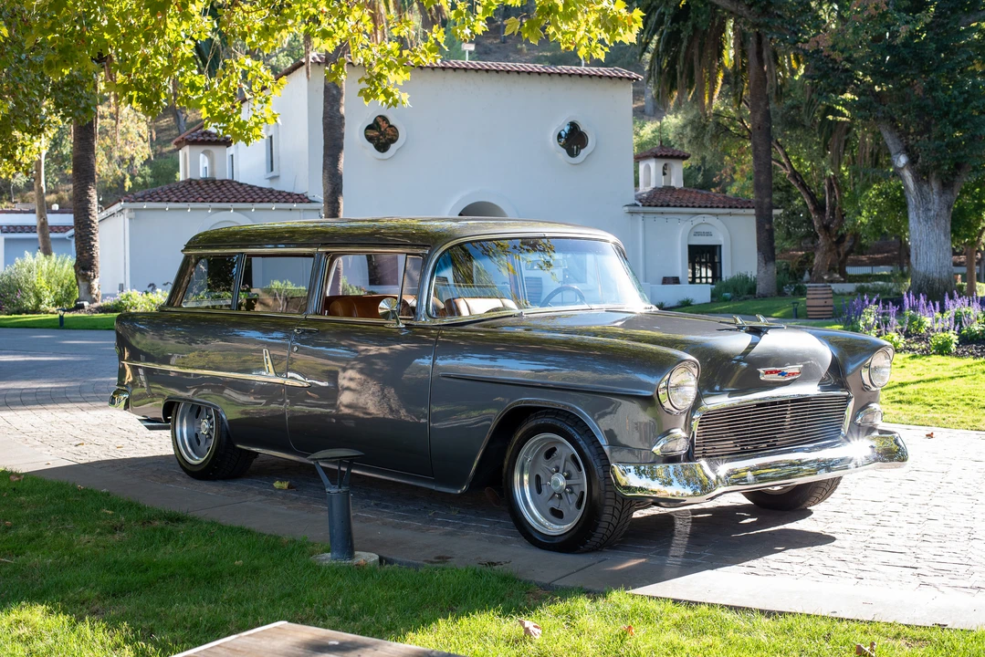 1955 Chevrolet 150 & 210 - Image 10 of 31