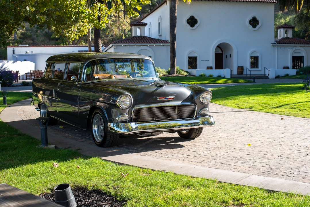 1955 Chevrolet 150 & 210 - Image 8 of 31