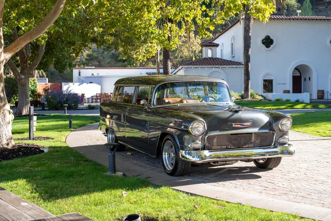 1955 Chevrolet 150 & 210 - Image 7 of 31