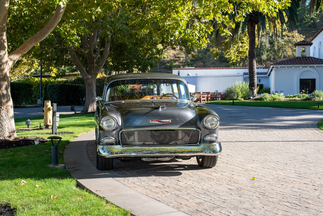 1955 Chevrolet 150 & 210 - Image 6 of 31
