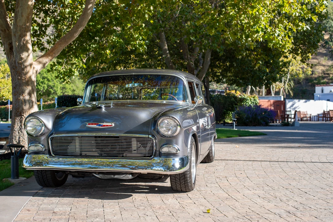 1955 Chevrolet 150 & 210 - Image 3 of 31
