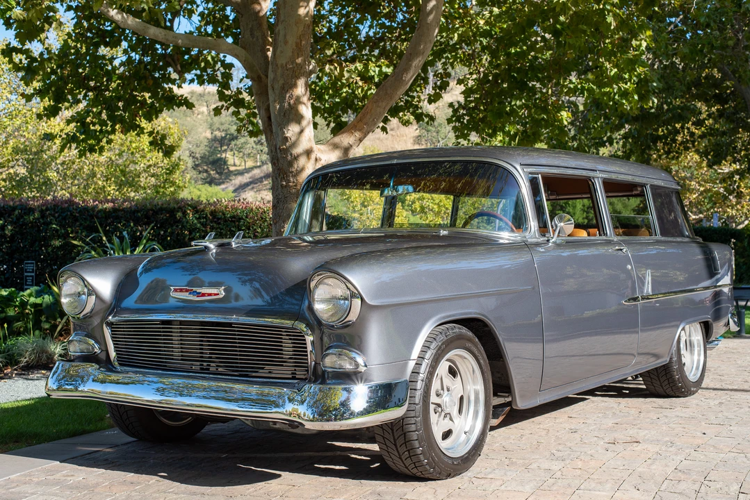 1955 Chevrolet 150 & 210 - Image 2 of 31