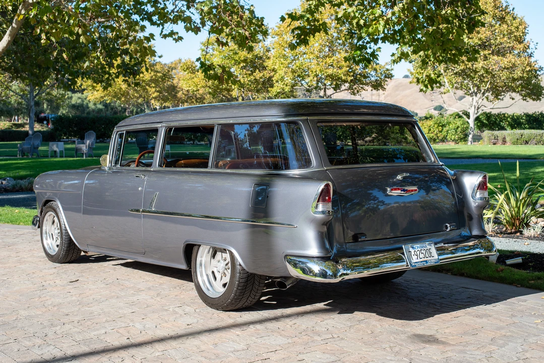 1955 Chevrolet 150 & 210 - Image 17 of 31