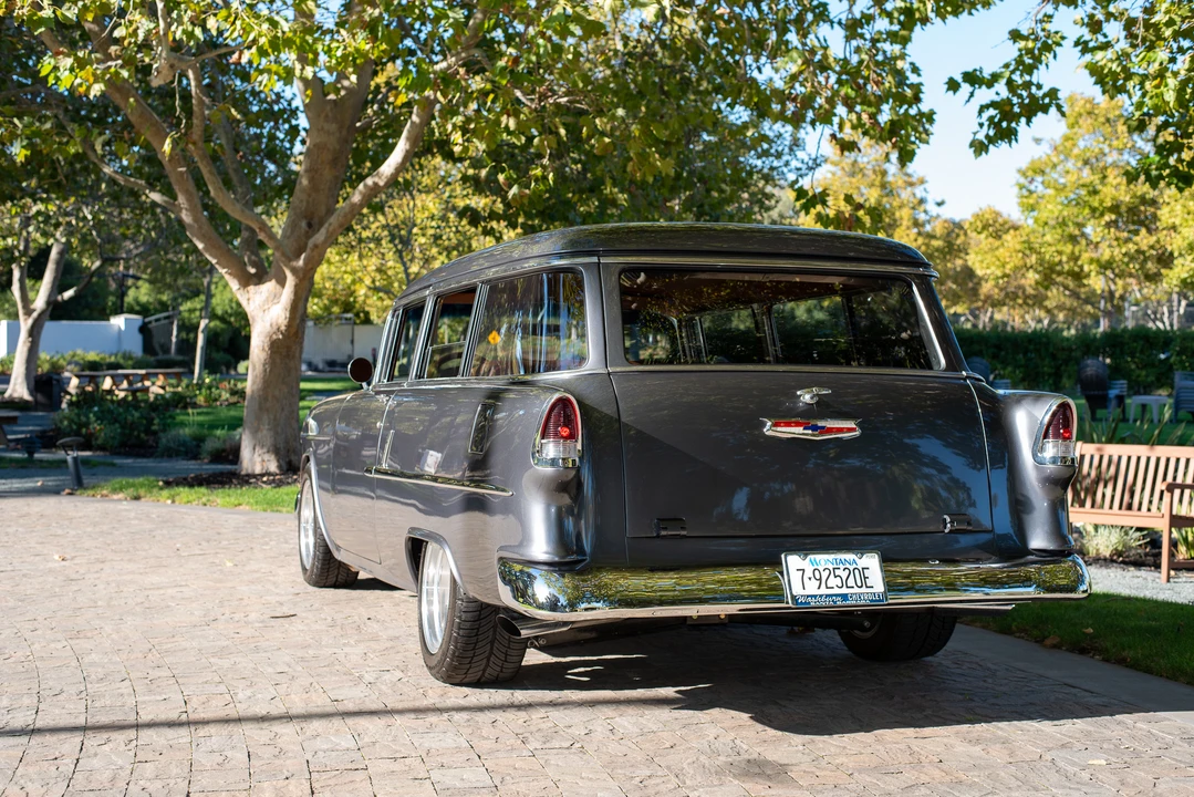 1955 Chevrolet 150 & 210 - Image 16 of 31