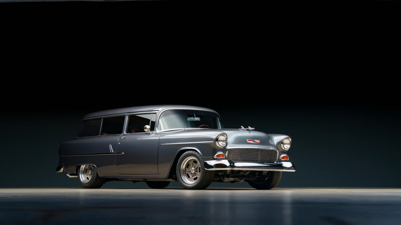 1955 Chevrolet 150 & 210 - Image 2 of 31