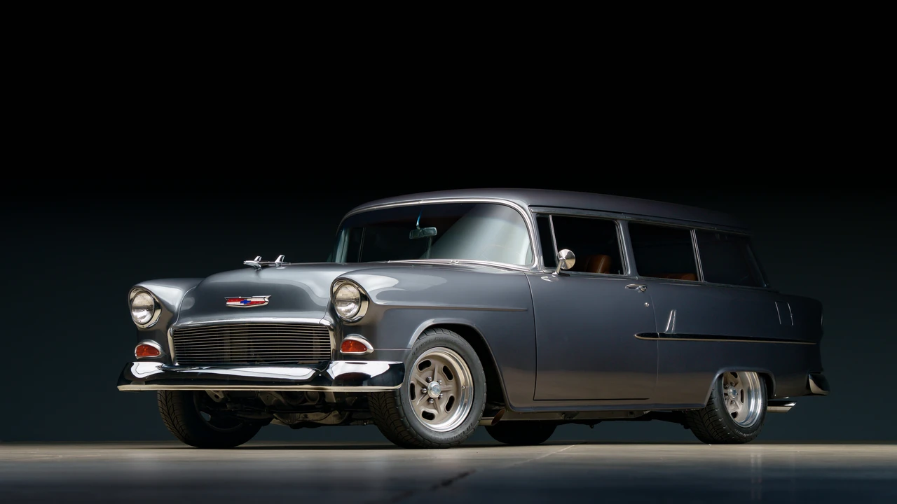 1955 Chevrolet 150 & 210 - Image 10 of 31