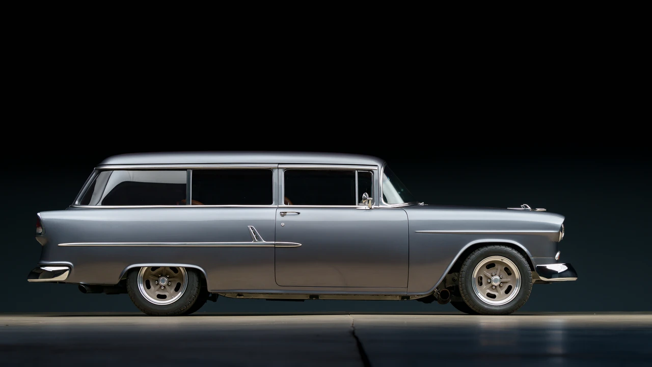 1955 Chevrolet 150 & 210 - Image 11 of 31