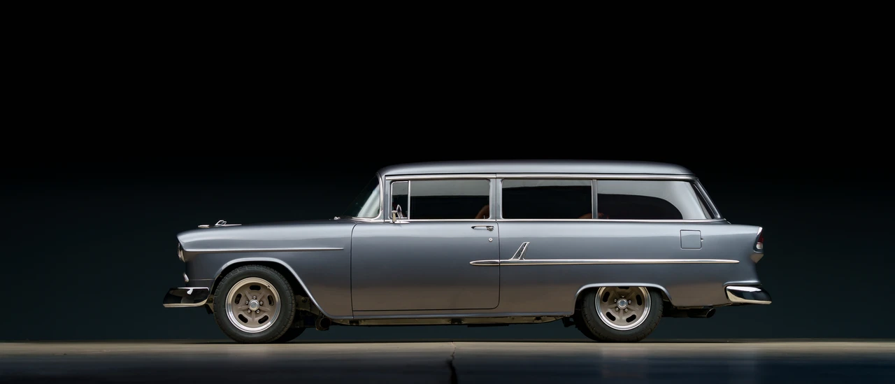 1955 Chevrolet 150 & 210 - Image 13 of 31