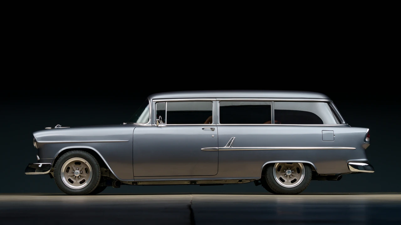 1955 Chevrolet 150 & 210 - Image 15 of 31