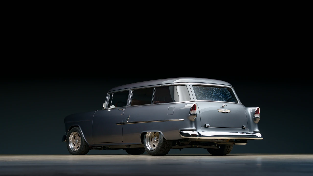 1955 Chevrolet 150 & 210 - Image 17 of 31